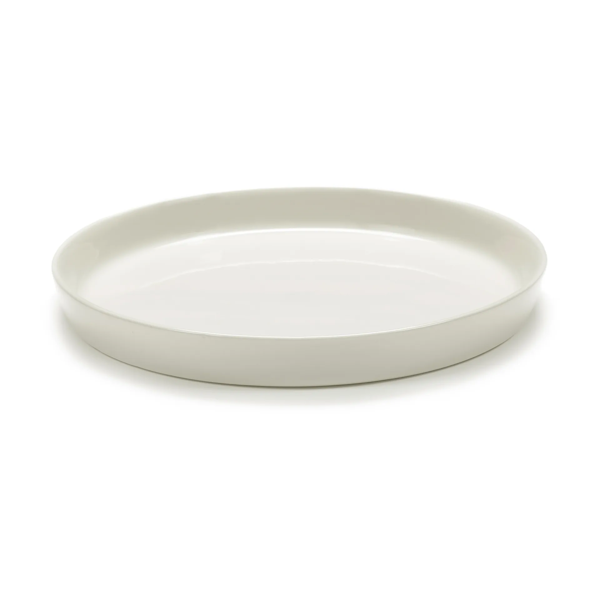 Serax Cena tallerken dyb L &Oslash;26 cm Ivory