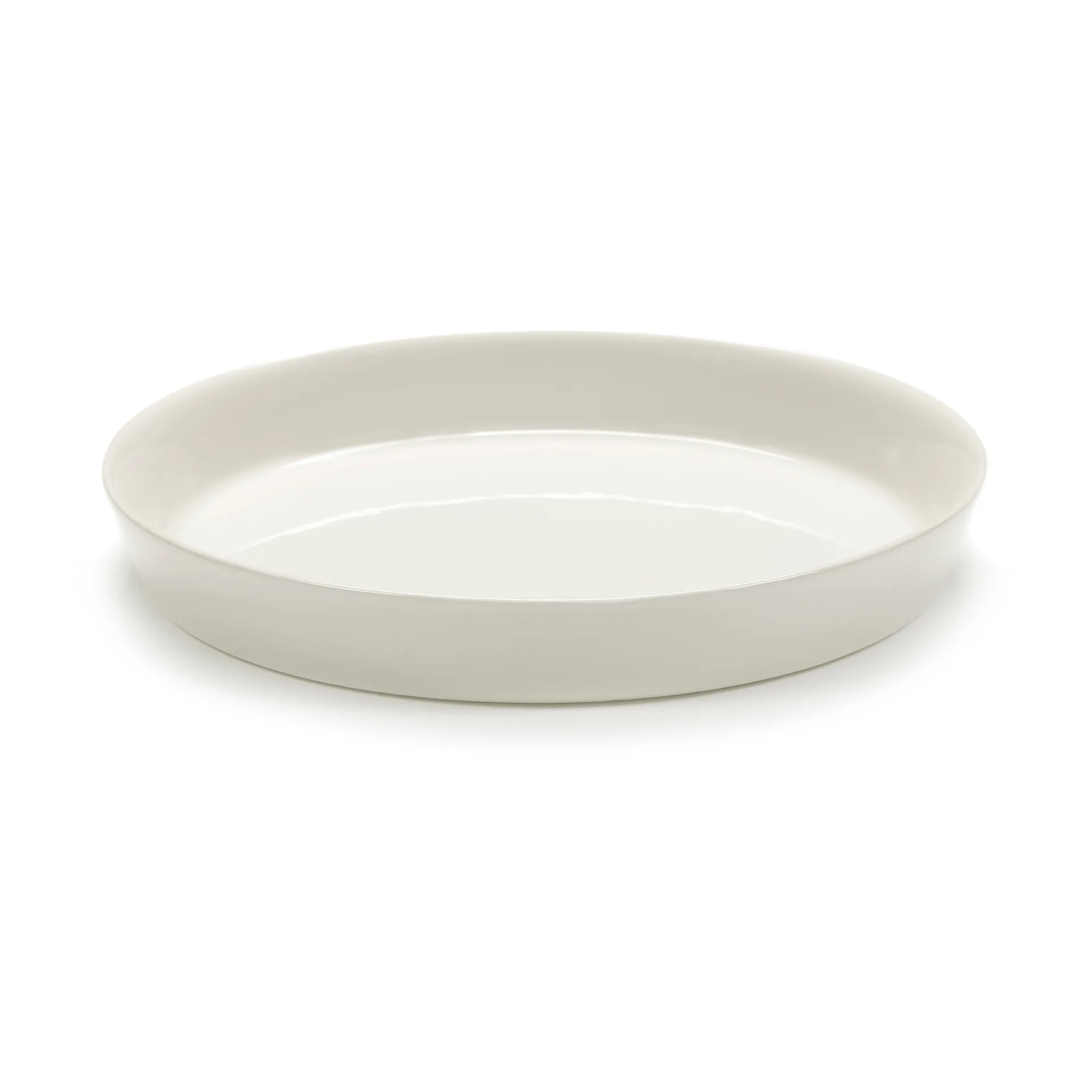 Serax Cena tallerken dyp M &Oslash;22 cm Ivory