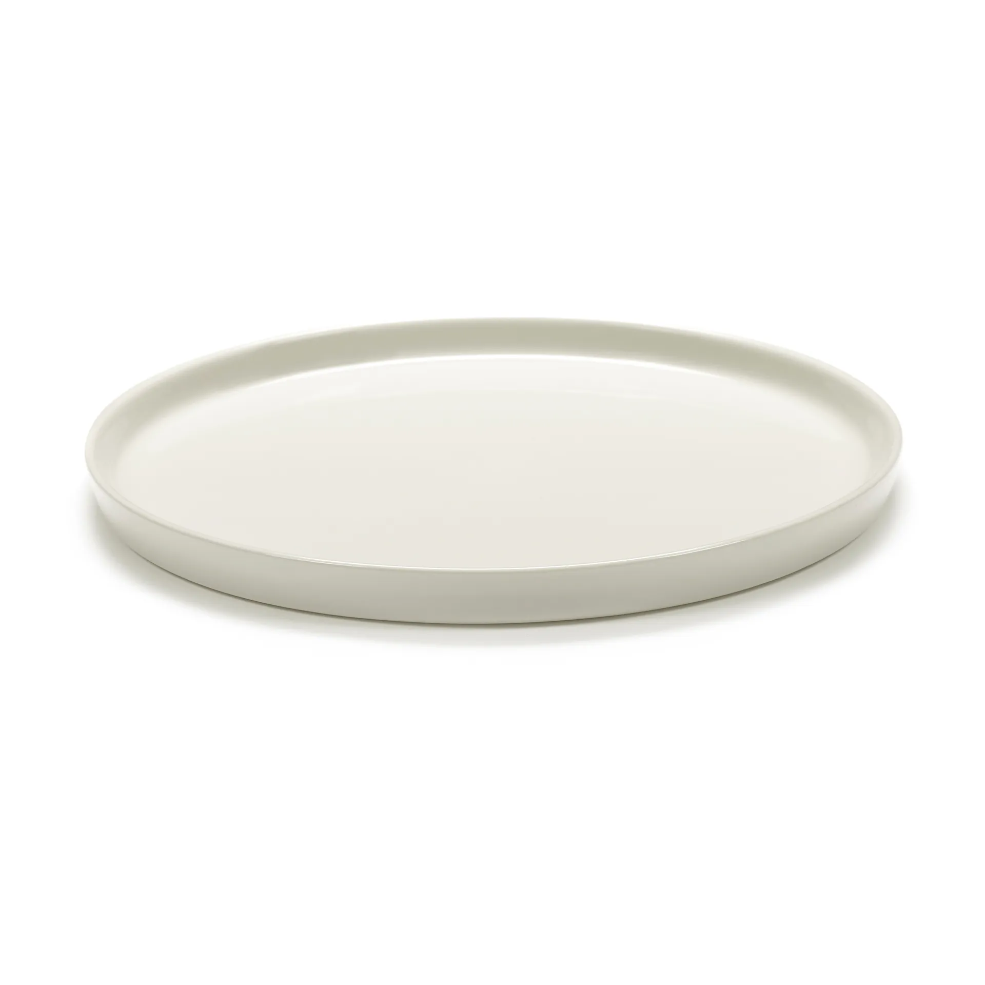 Serax Cena tallerken h&oslash;y M &Oslash;26 cm Ivory