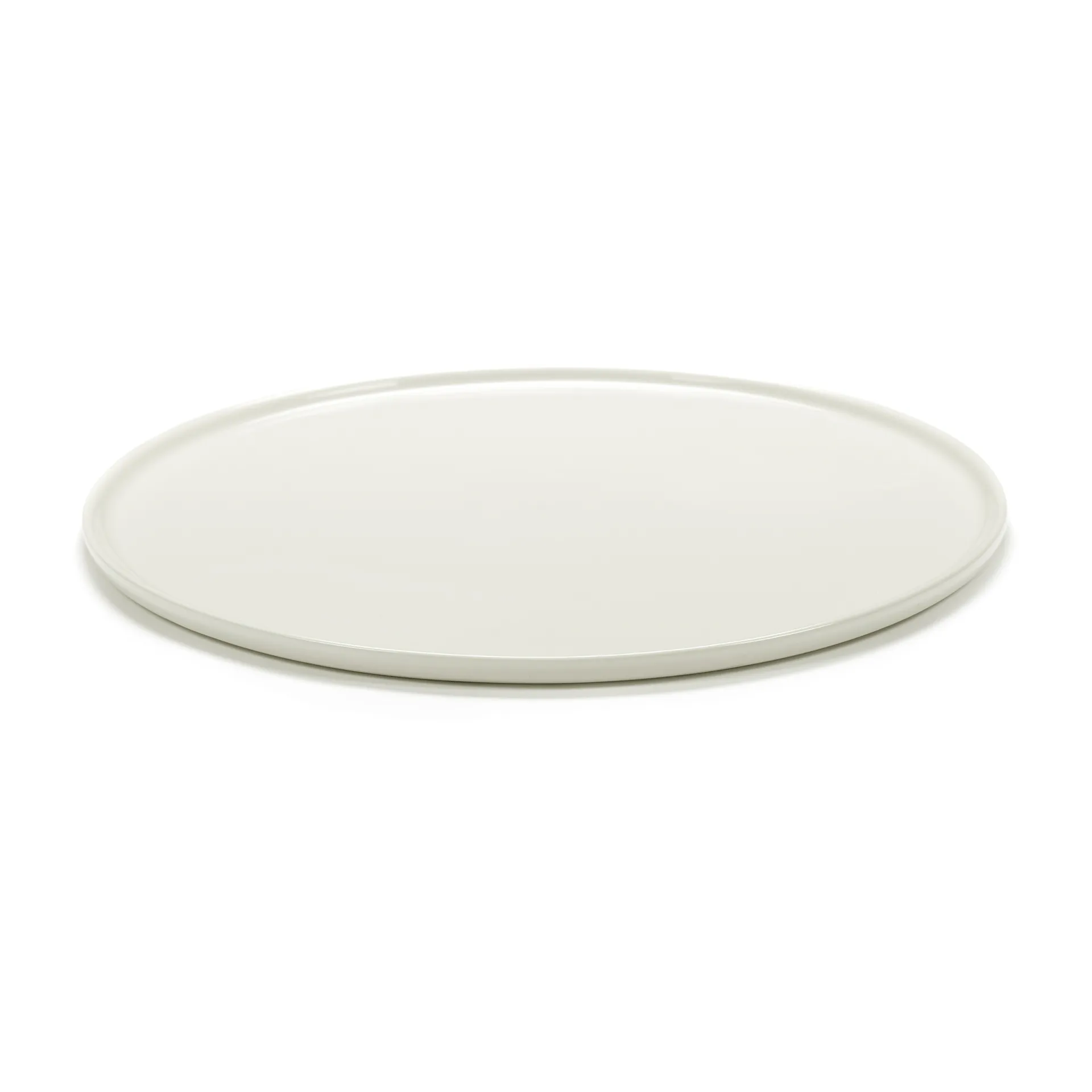 Serax Cena tallerken lav L &Oslash;26 cm Ivory