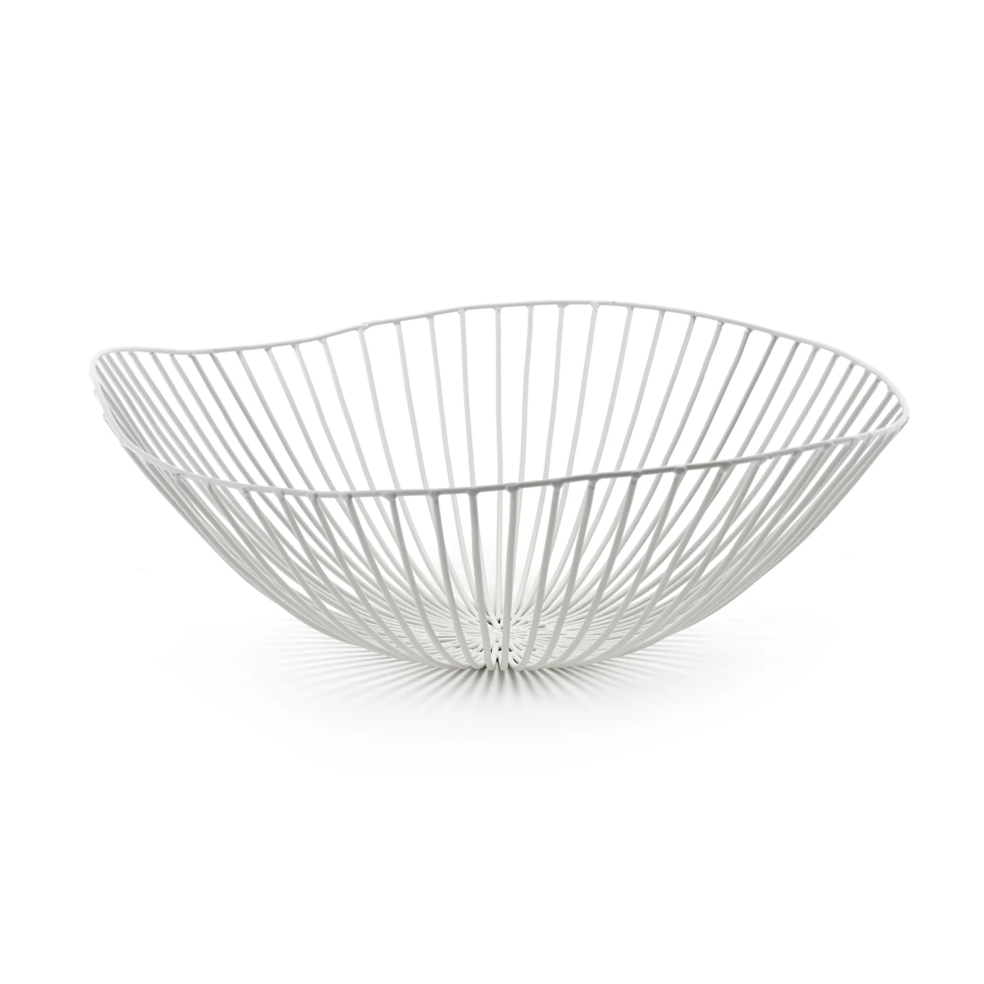 Serax Cesira fruktsk&aring;l 39 cm Hvit
