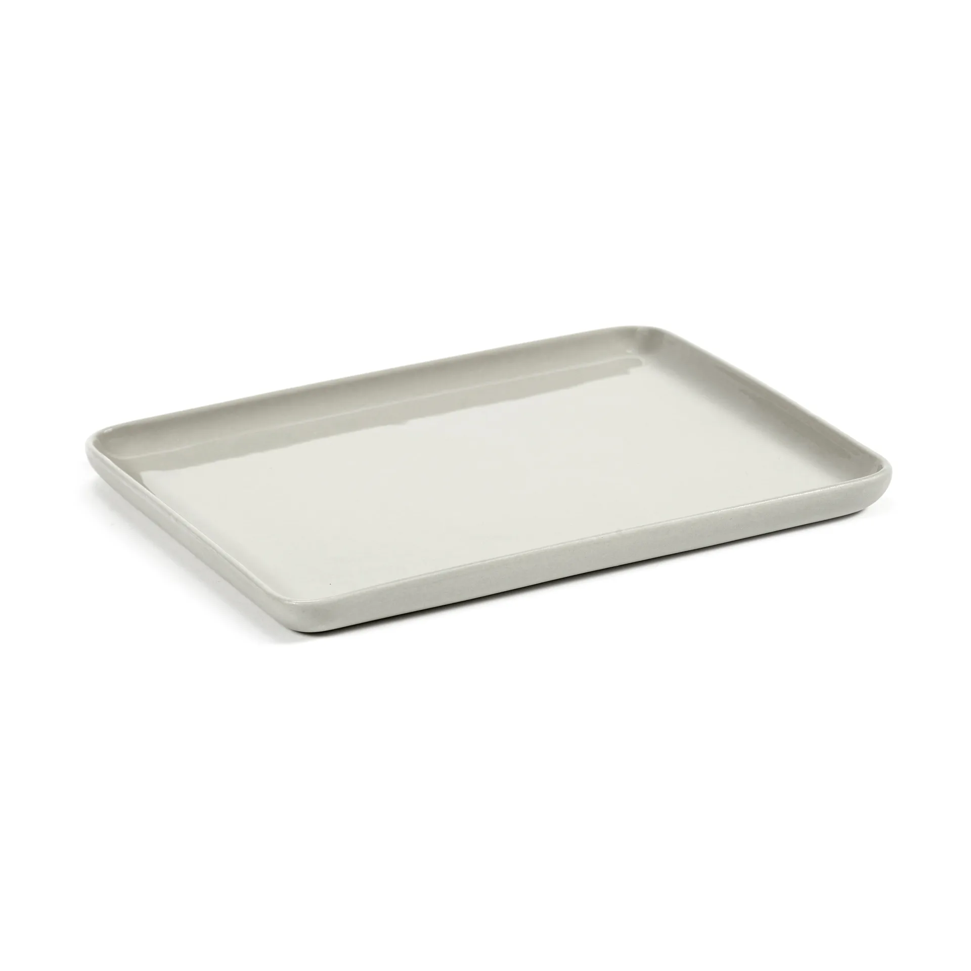 Serax Cose bakke rektangulær M 16,2x19,2 cm Beige