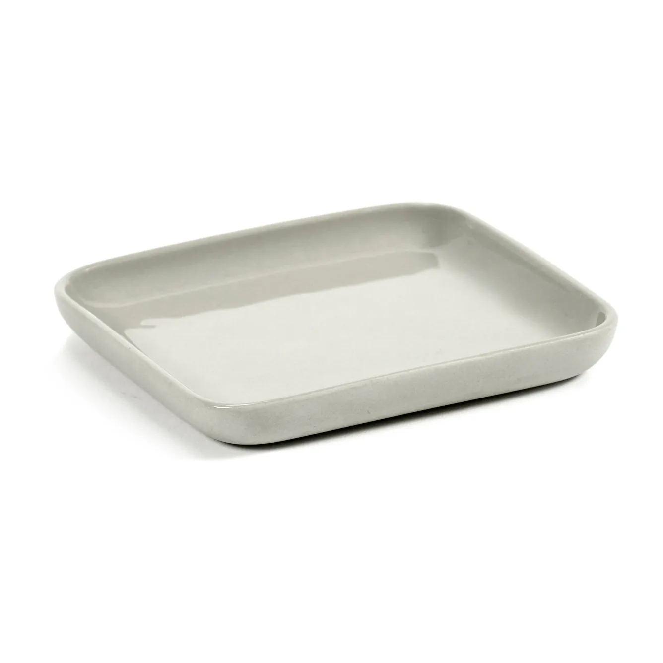 Serax Cose bricka fyrkantig 9,8×9,8 cm Beige