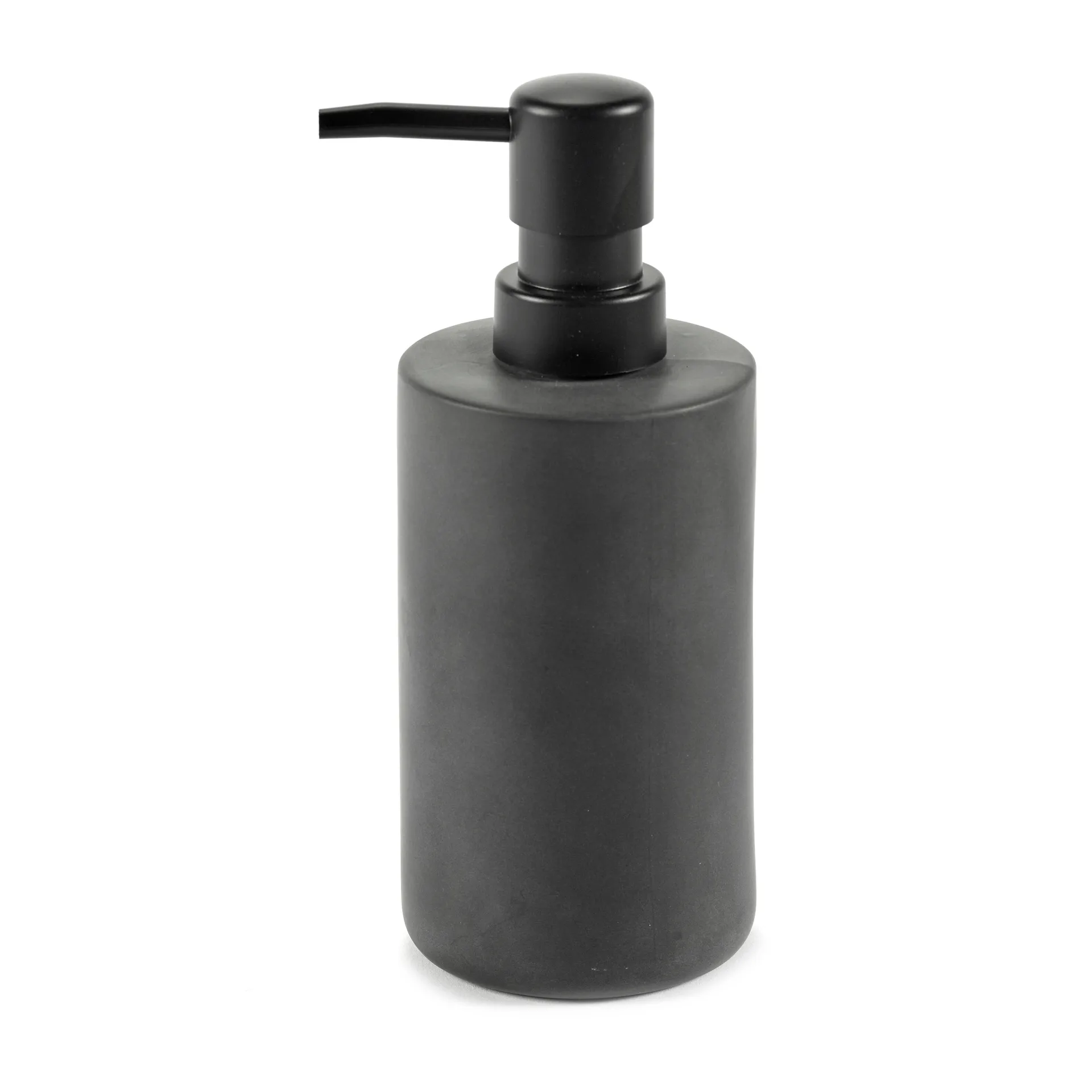 Serax Cose sæbedispenser Ø7 cm Dark Grey billede