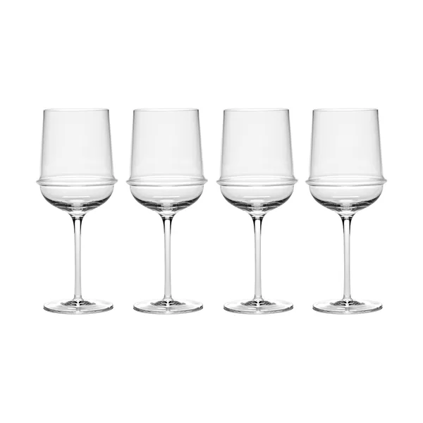 Dune vitvinsglas 30 cl 4-pack