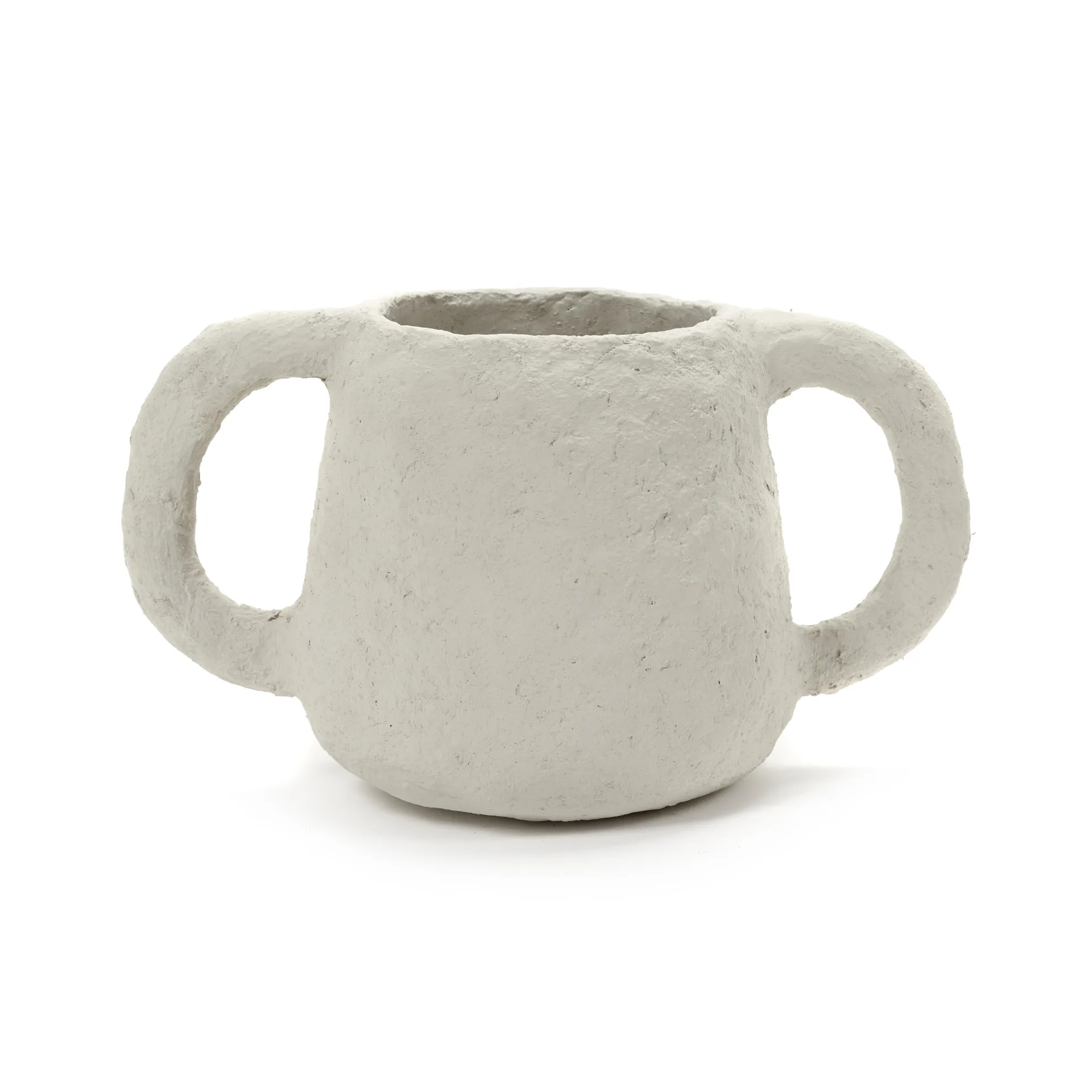 Serax Earth kruka Ø 14 cm Beige