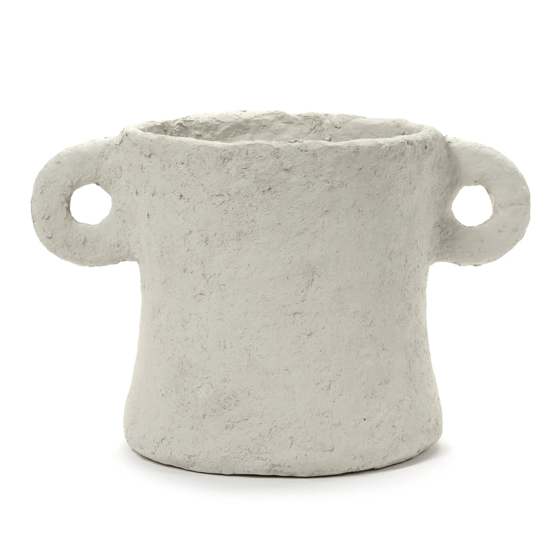 Serax Earth kruka Ø 22 cm Beige