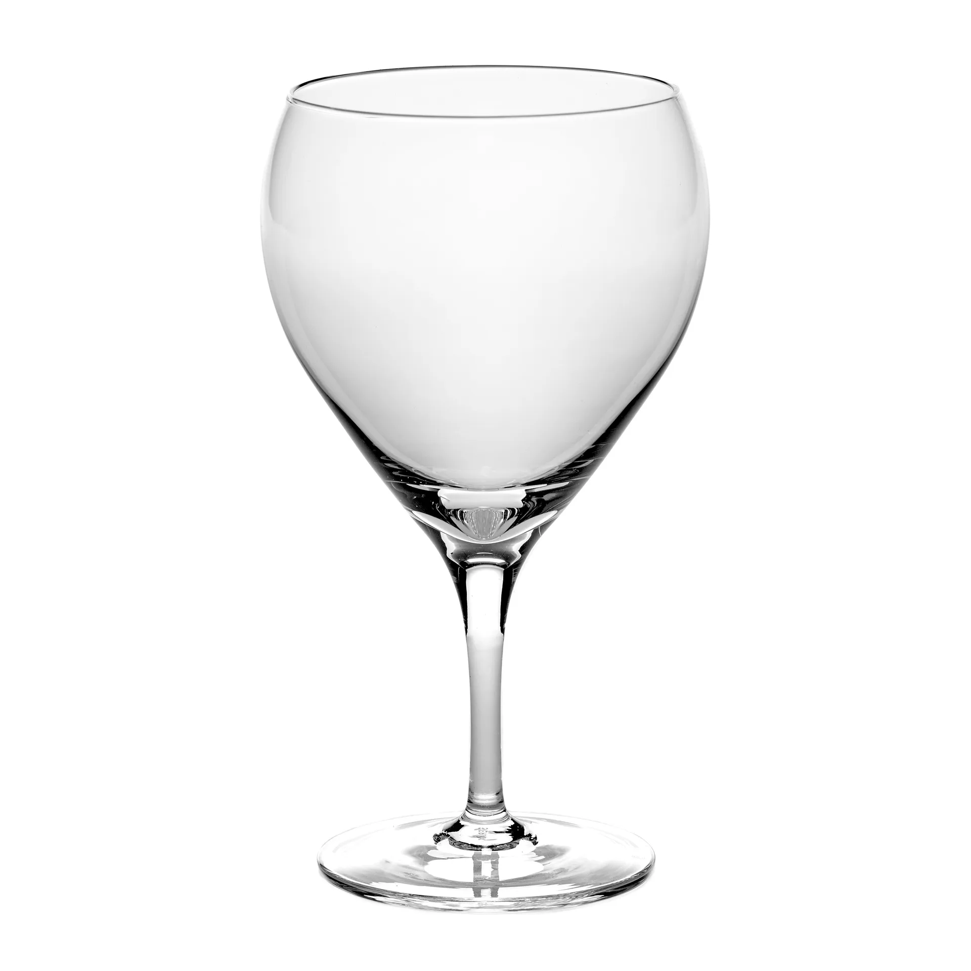 Serax Inku champagneglas 20 cl Clear