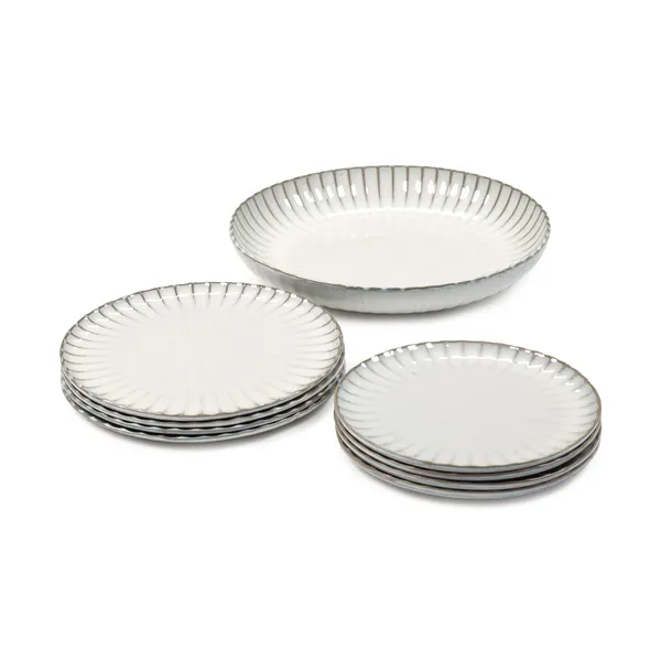 Inku dinner set 9 delar