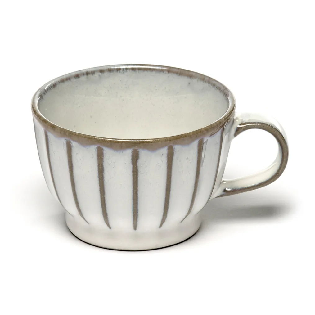Serax Inku espressokop 10 cl White