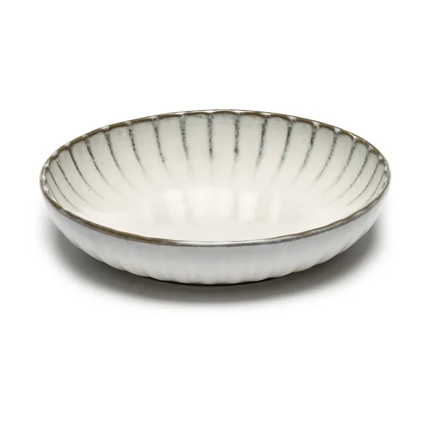 Inku hög tallrik S Ø19 cm