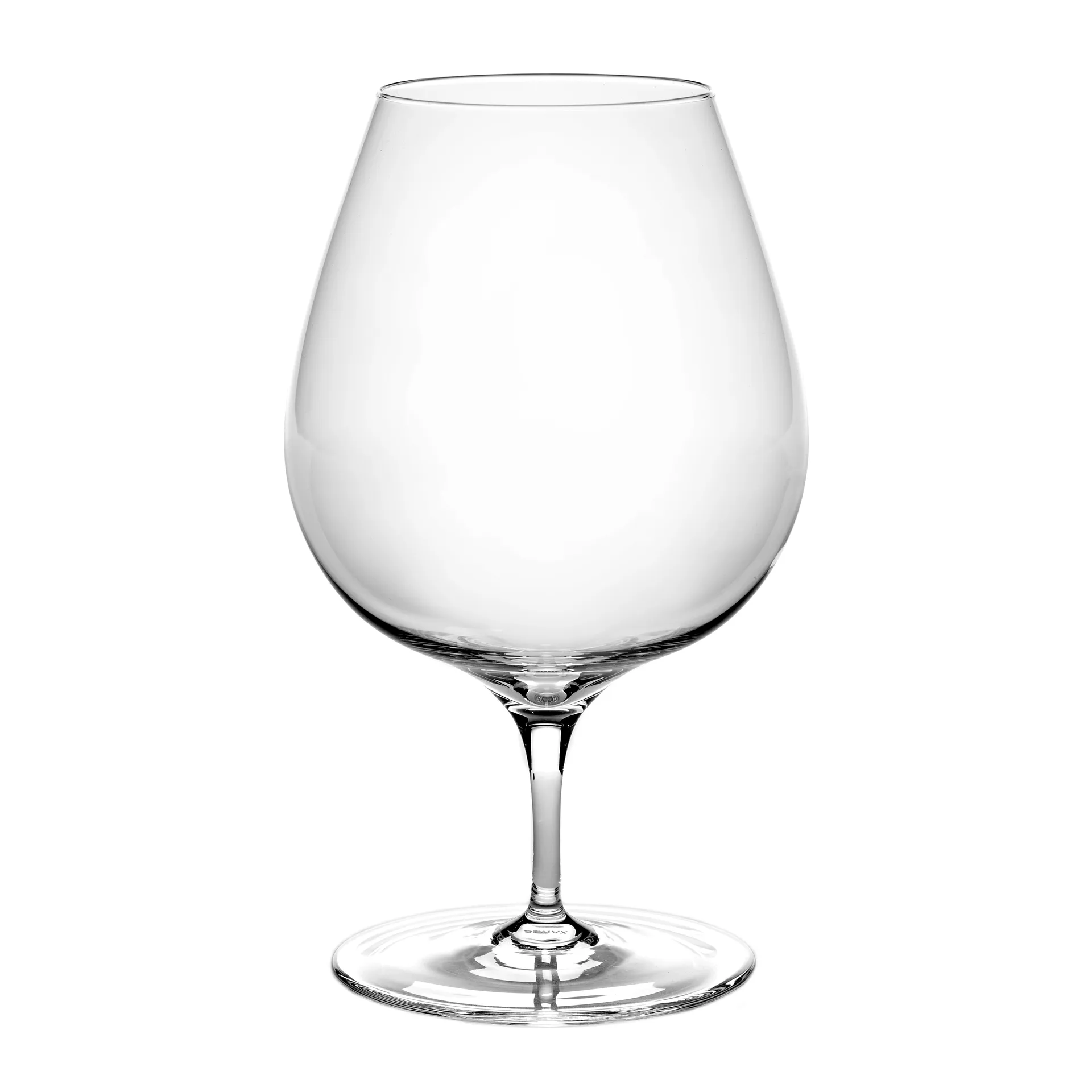 Serax Inku hvidvinsglas 50 cl Clear