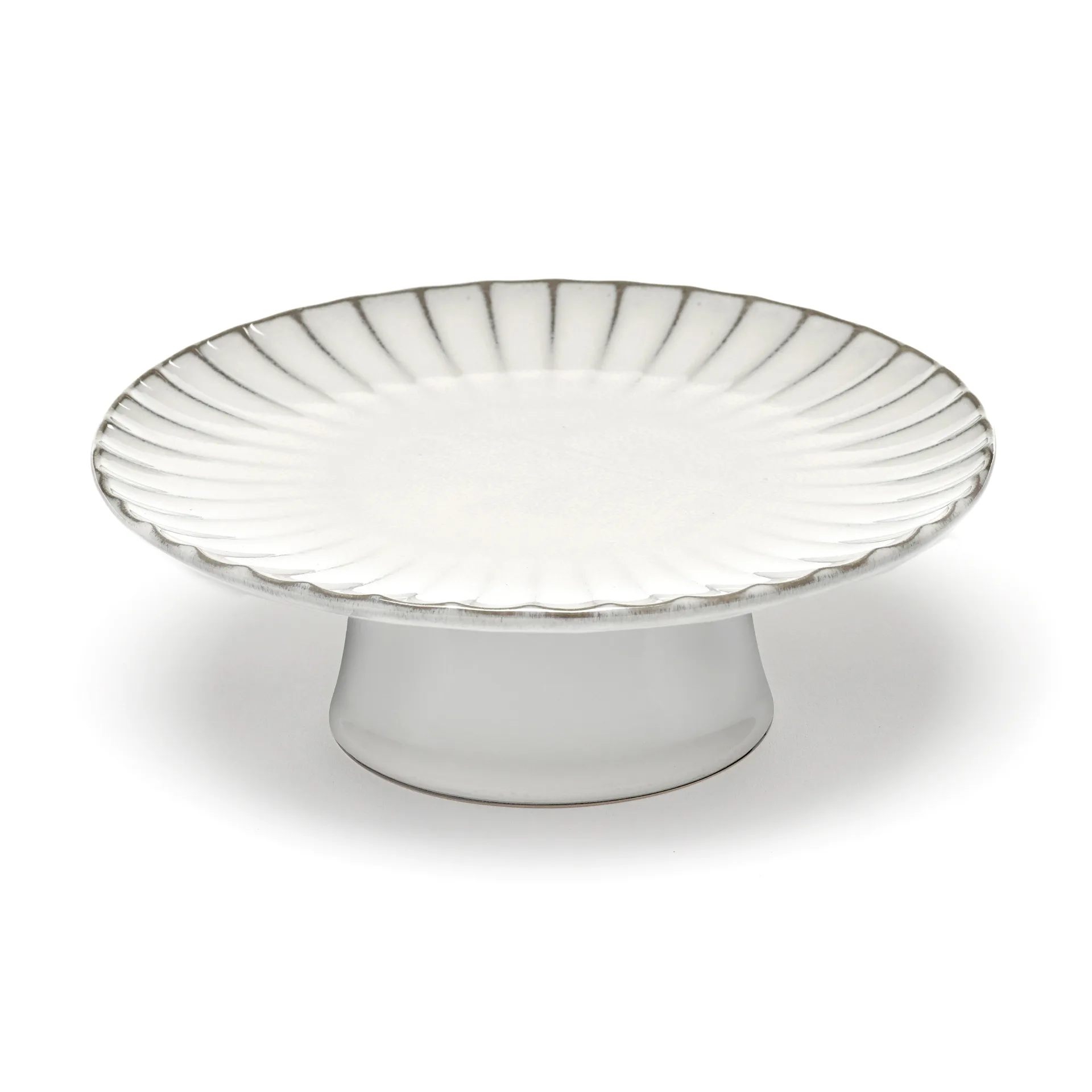 Serax Inku kagefad M Ø21 cm White