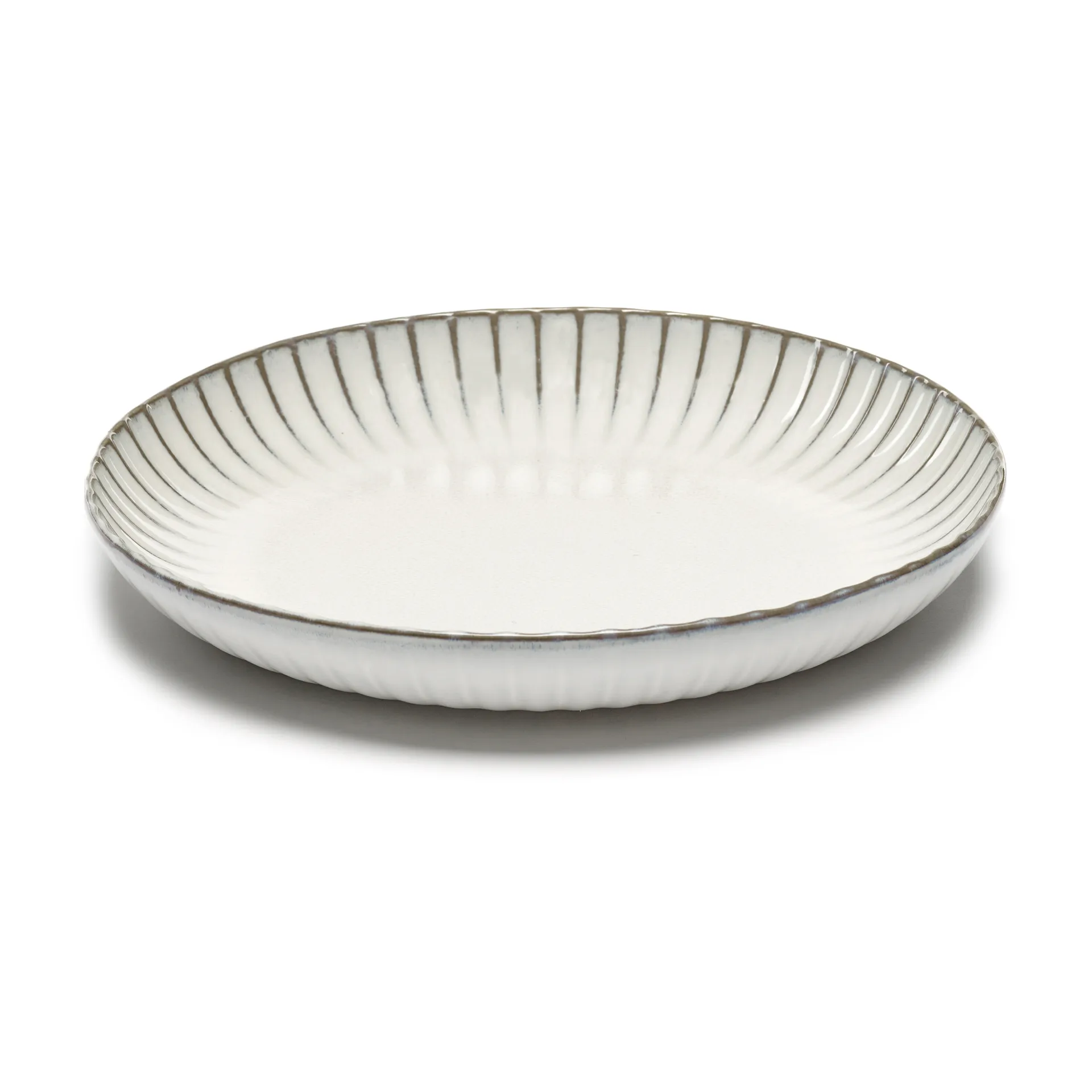 Serax Inku serveringsskål M Ø32 cm White