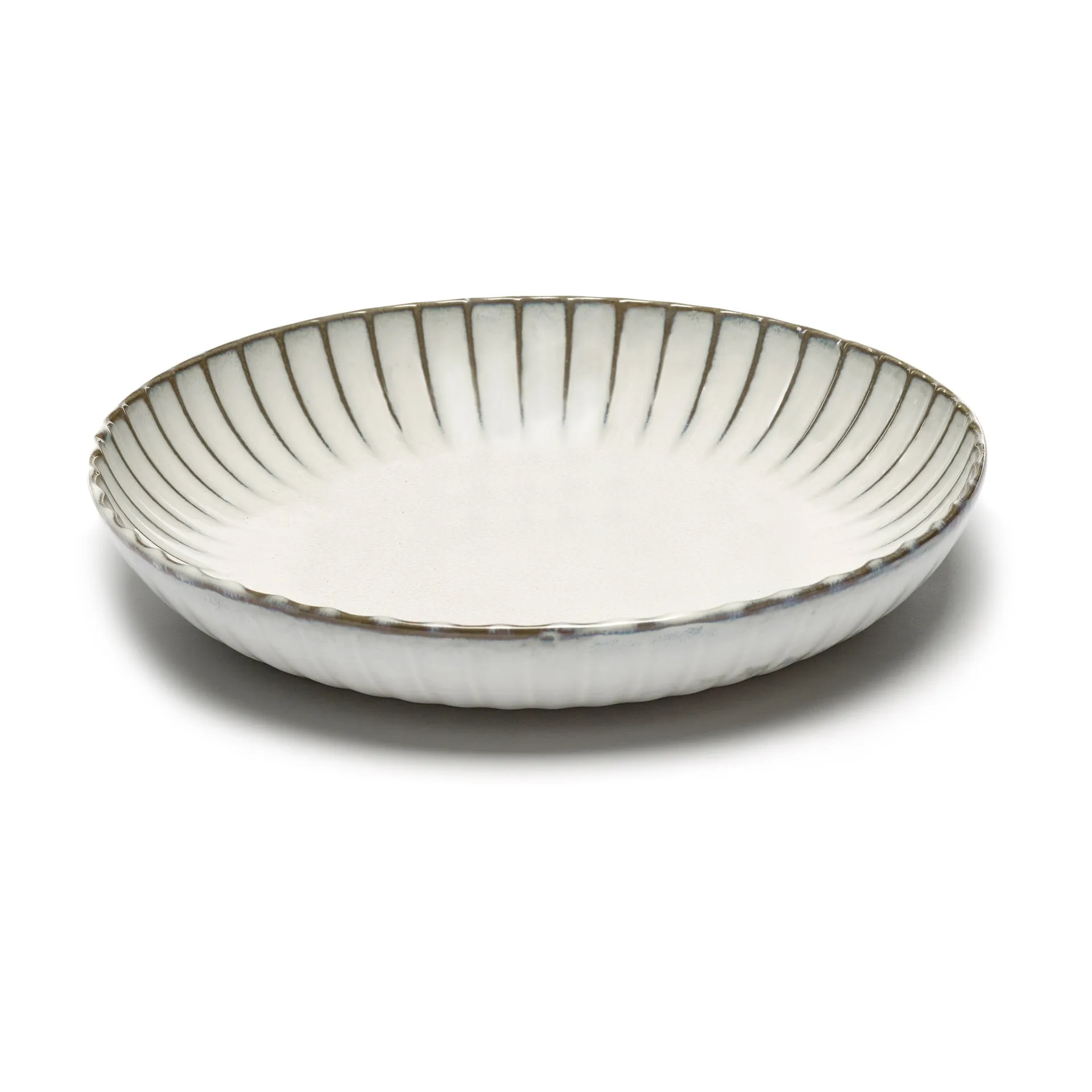 Serax Inku serveringsskål S Ø27 cm White