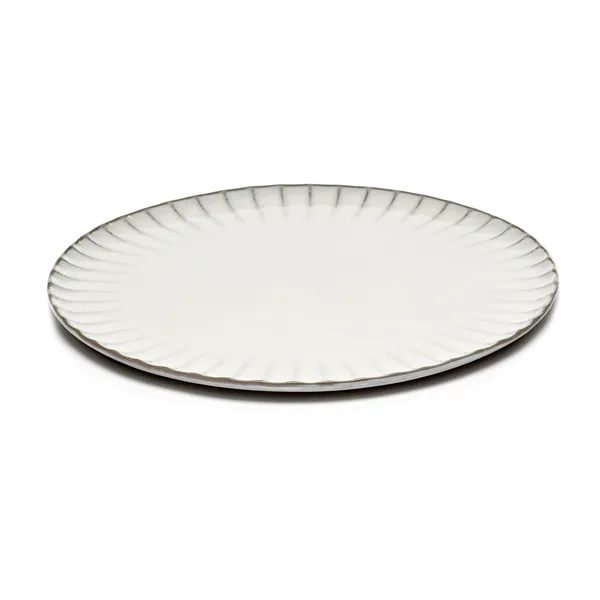 Inku tallrik XL Ø27 cm