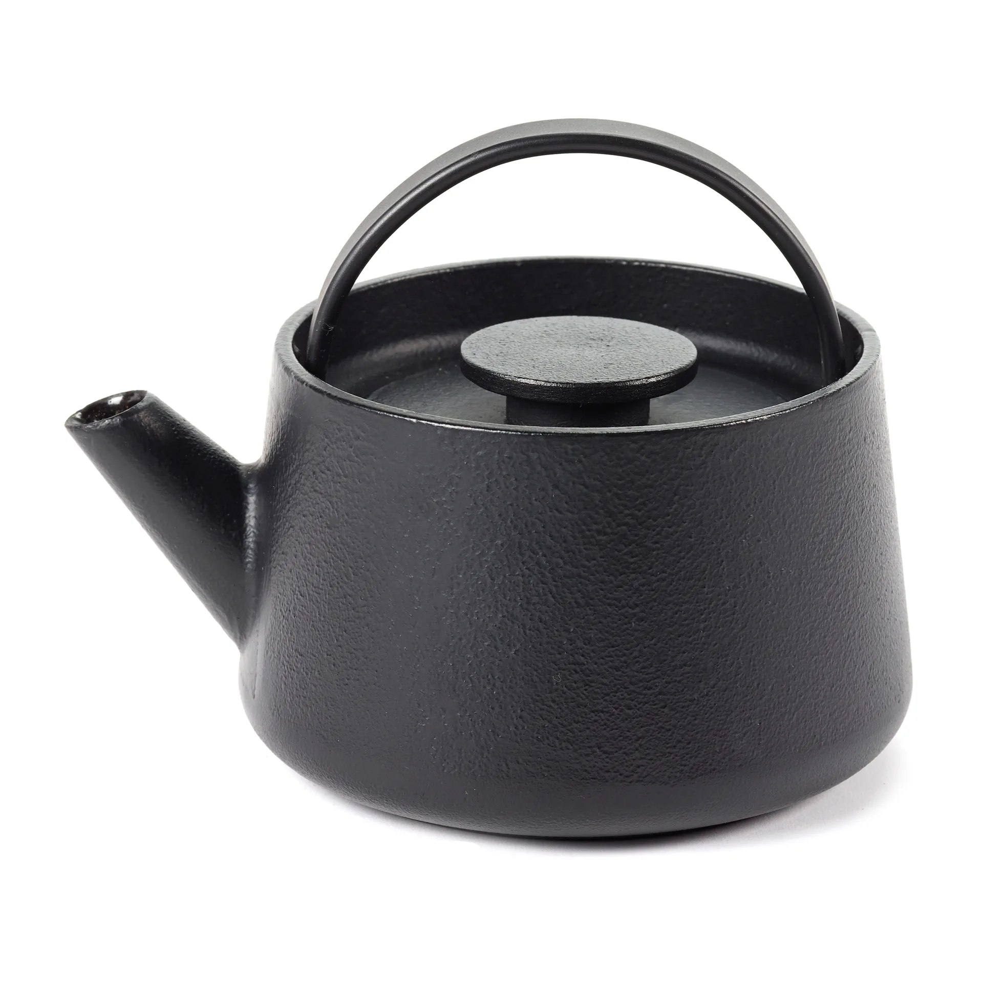 Serax Inku tekande støbejern 80 cl Black billede