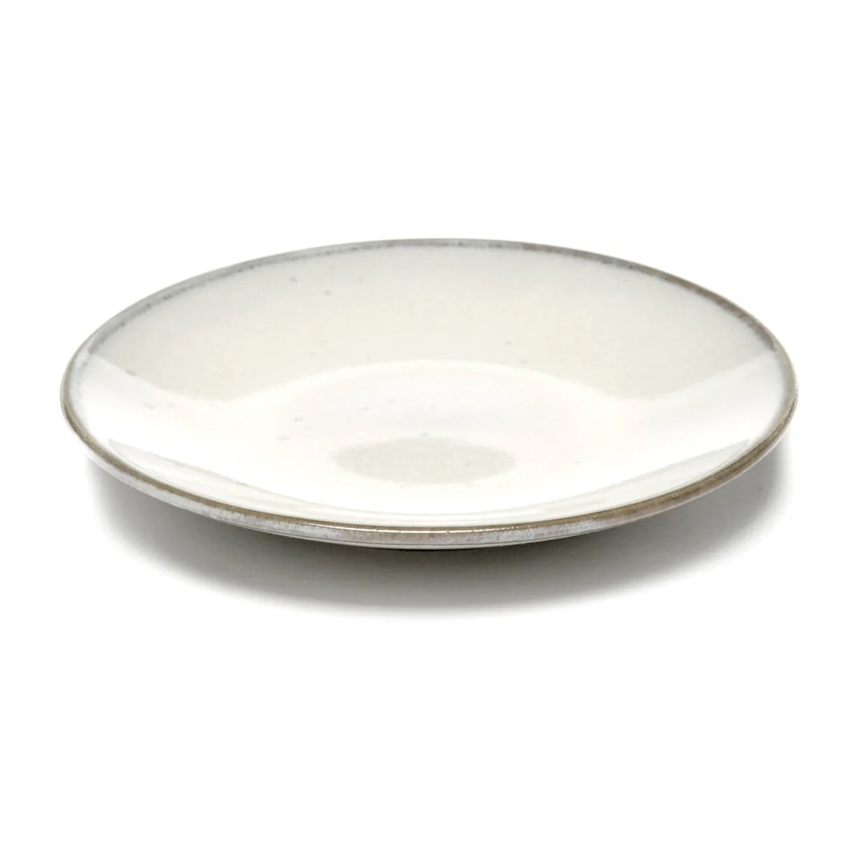 Serax Inku underkop til espressokop Ø12 cm White