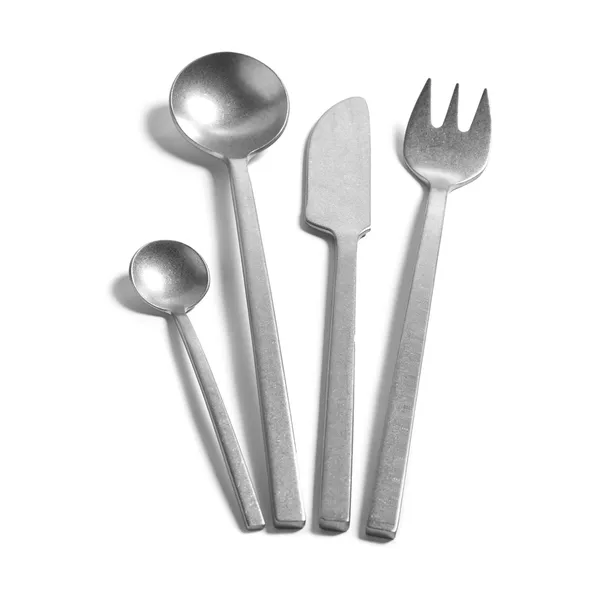 La Mère bestickset 24 delar, Steel