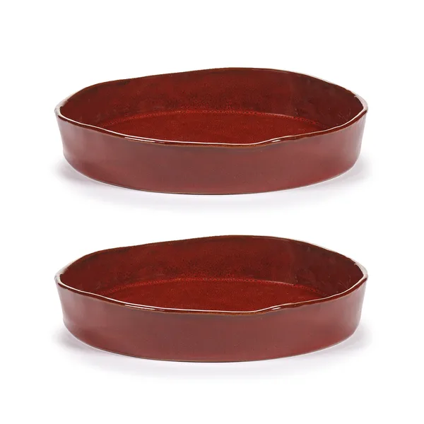 La Mère djup tallrik S Ø20 cm 2-pack, Venetian