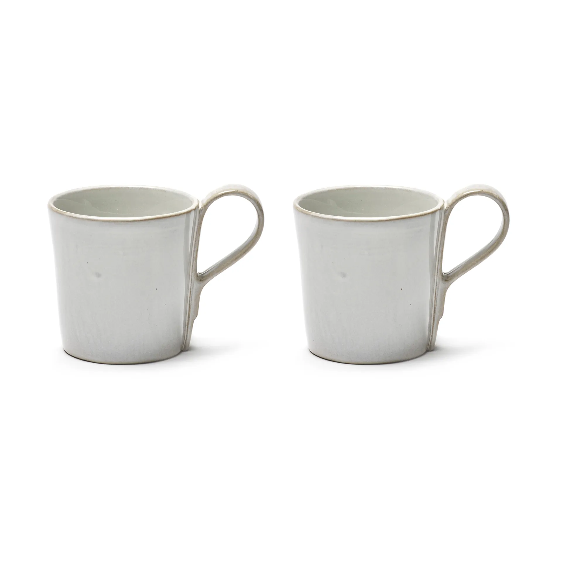 Serax La M&egrave;re kaffekop 13 cl 2 stk Off white