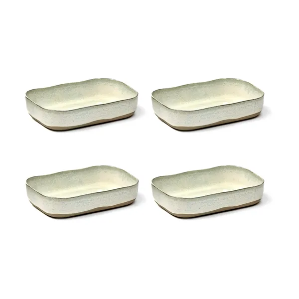 La Nouvelle Table extra djupt fat No5 L 4-pack