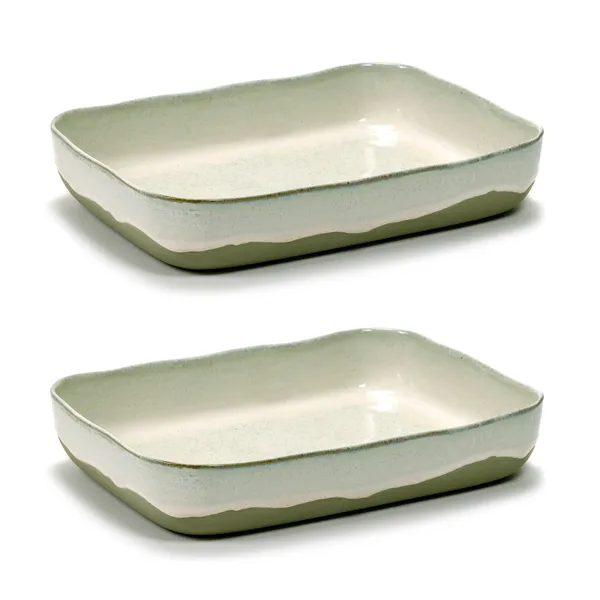 La Nouvelle Table ugnsform No10 22x30 cm 2-pack