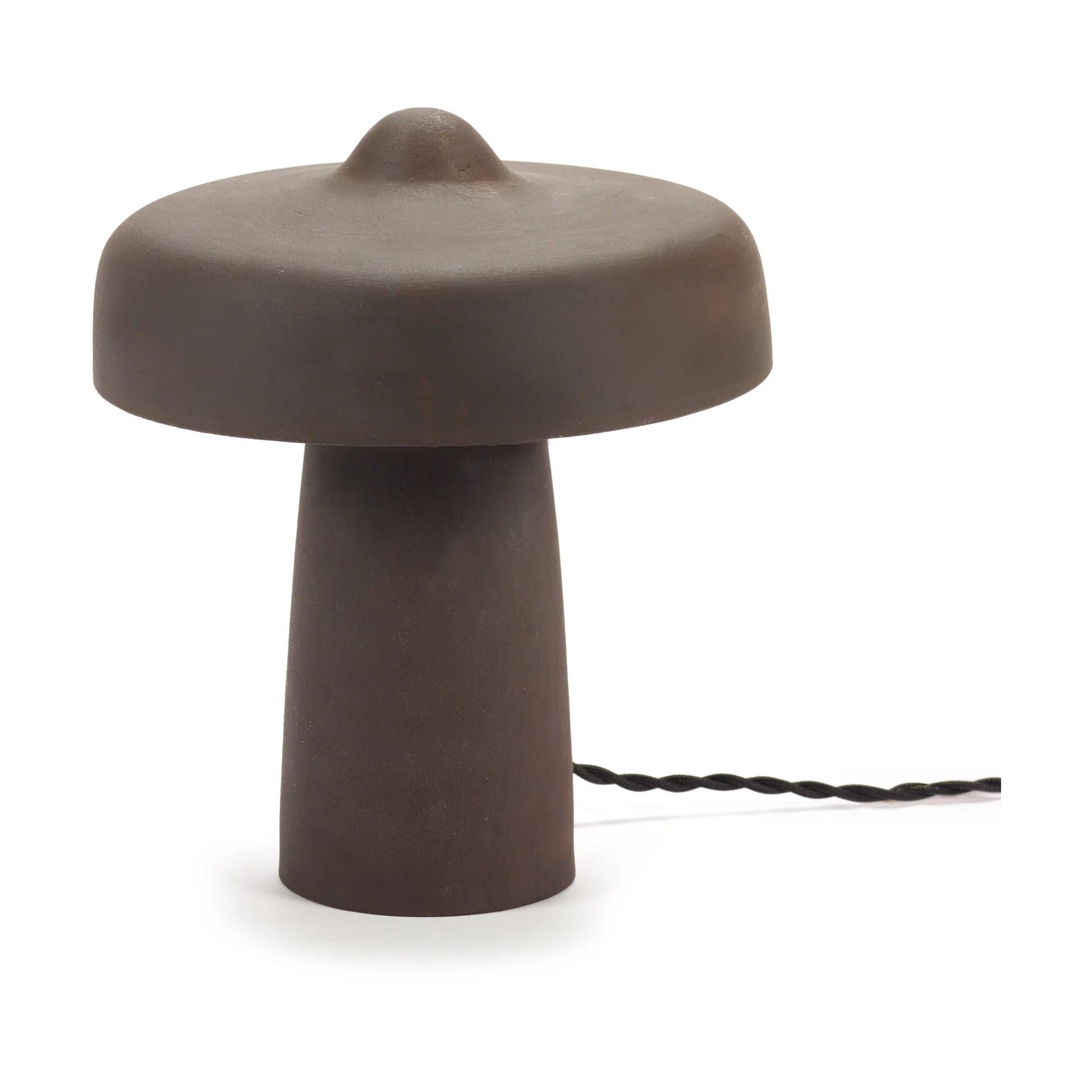 Serax Lampe de table Fou Noir