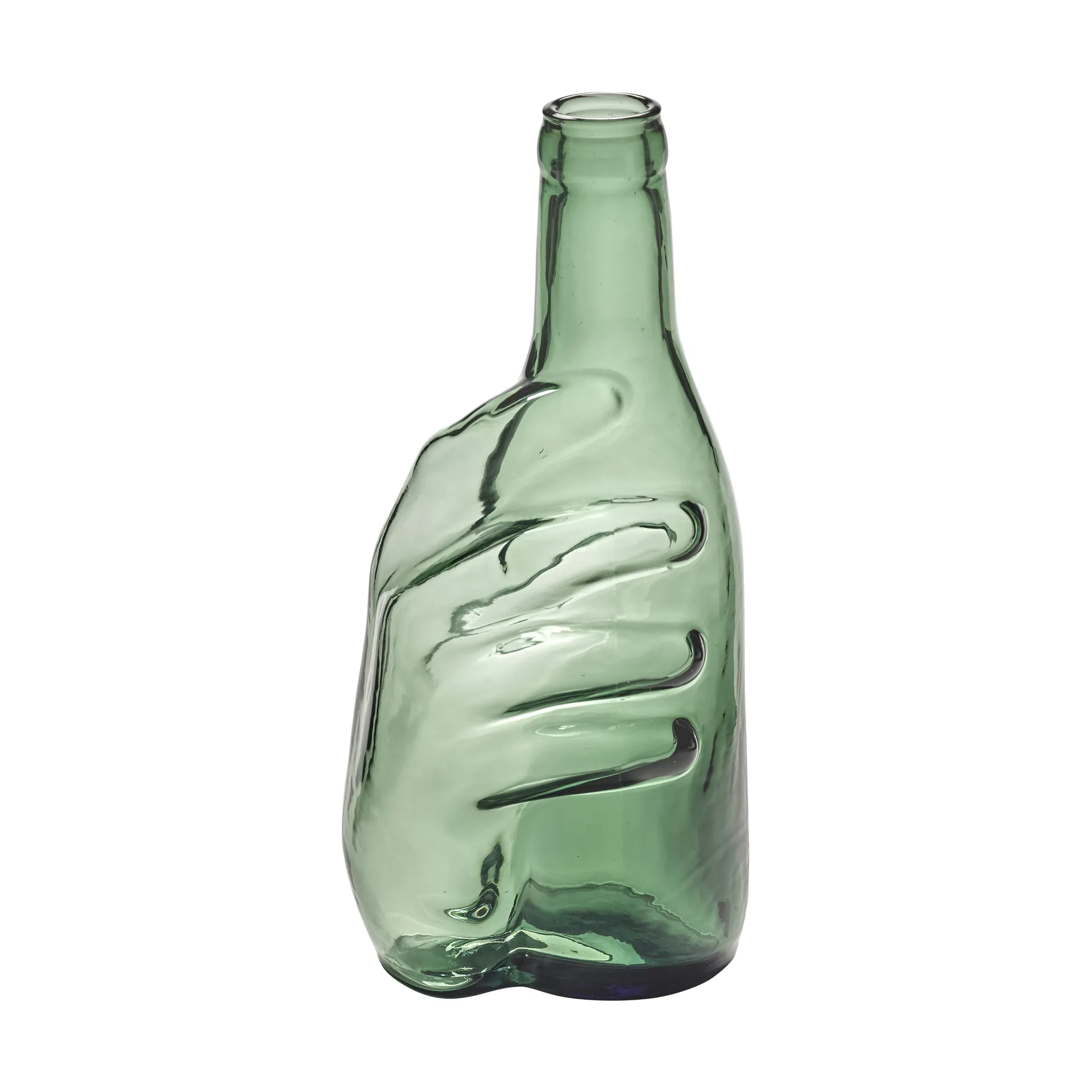 Serax Les Objets Mouleversants karaff 0,95 L Emerald green