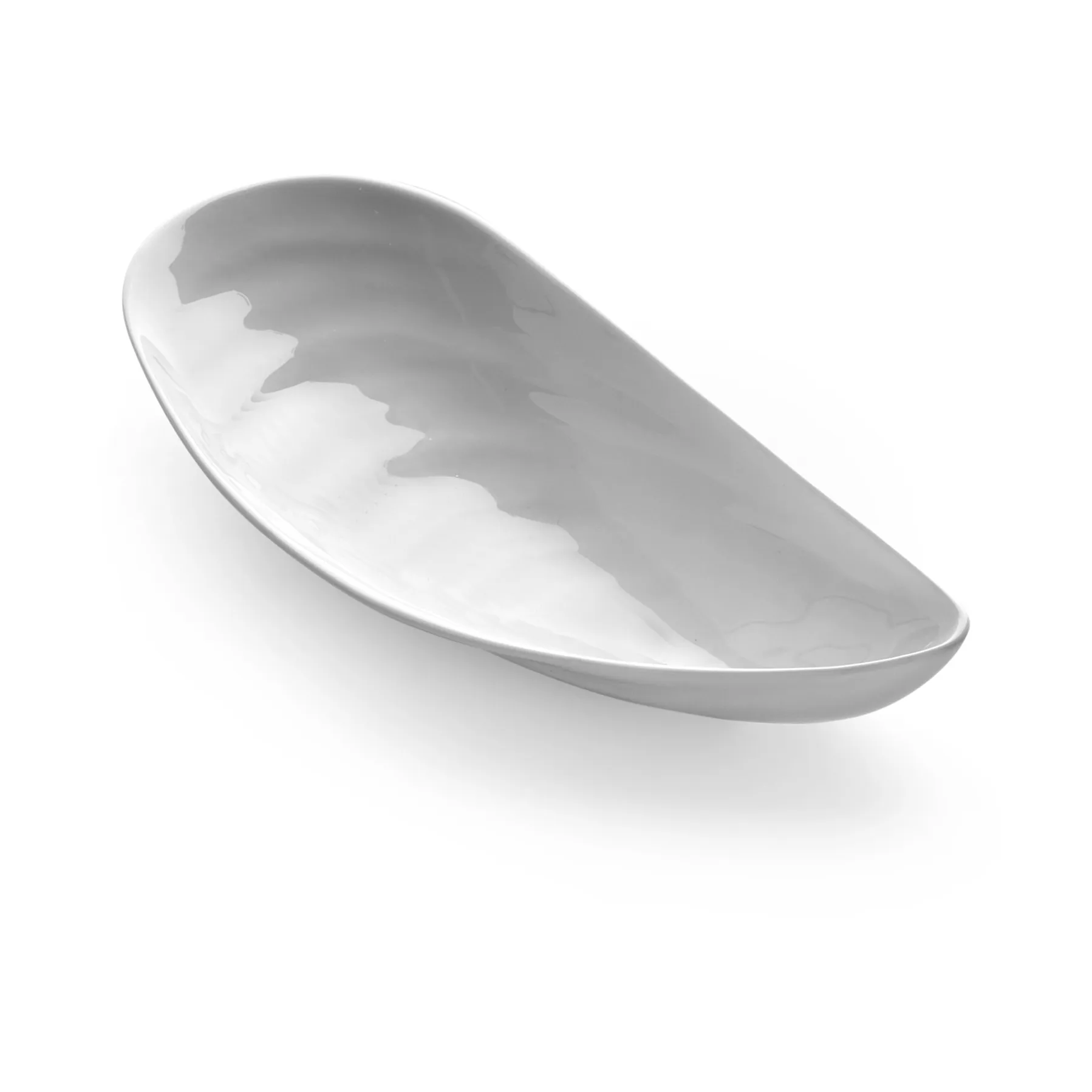 Serax Les Objets Mouleversants Marcel skål S 7,5x17,5 cm White