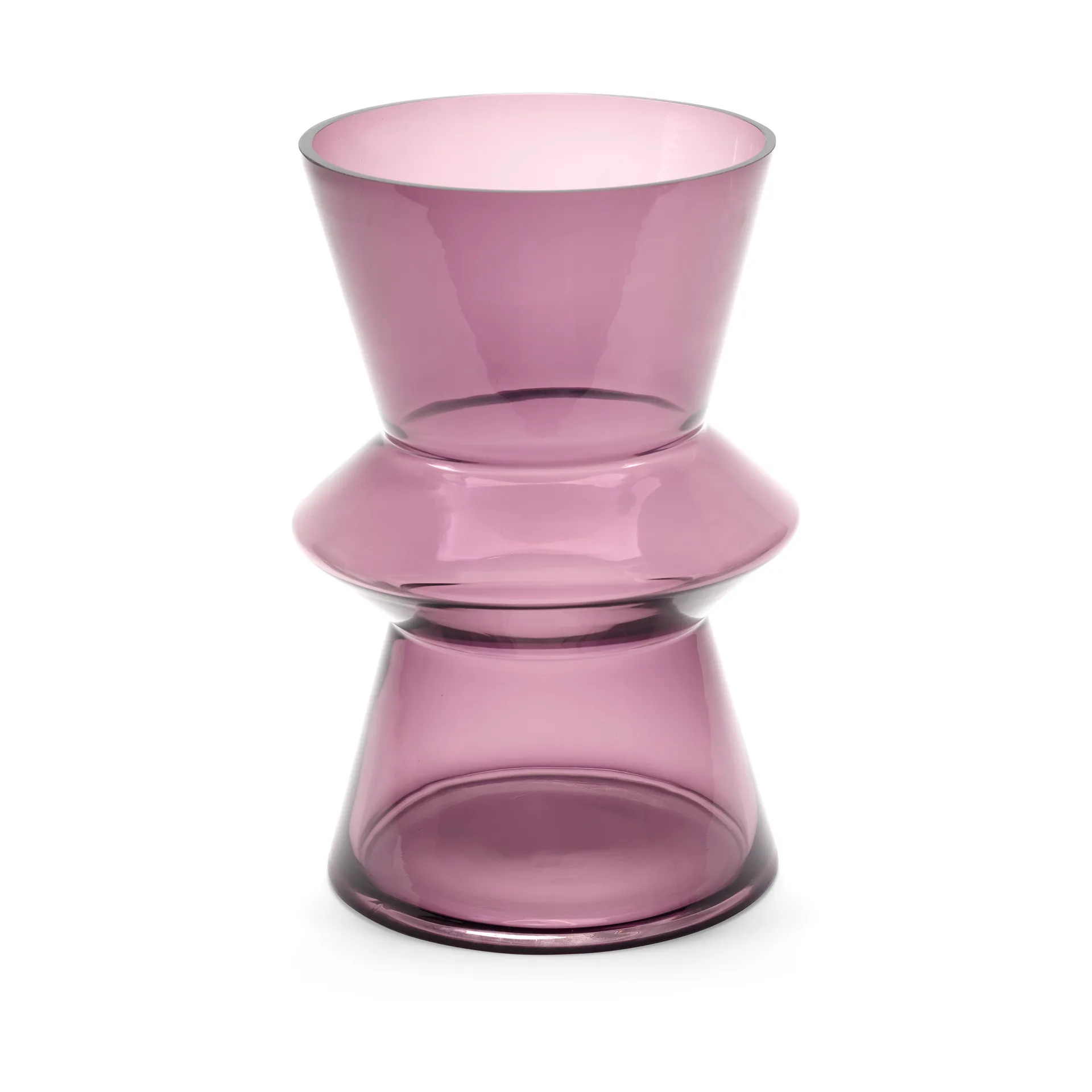 Serax Marie-Ann vase L 39 cm Purple