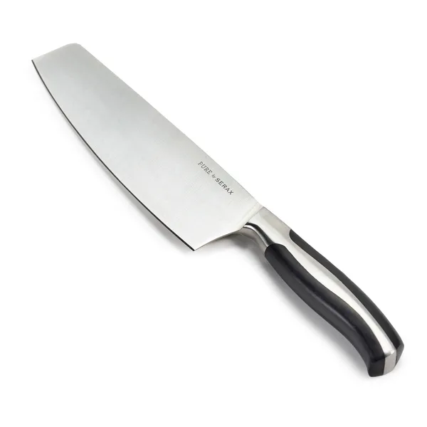 Nakiri kniv rostfritt stål, 18 cm