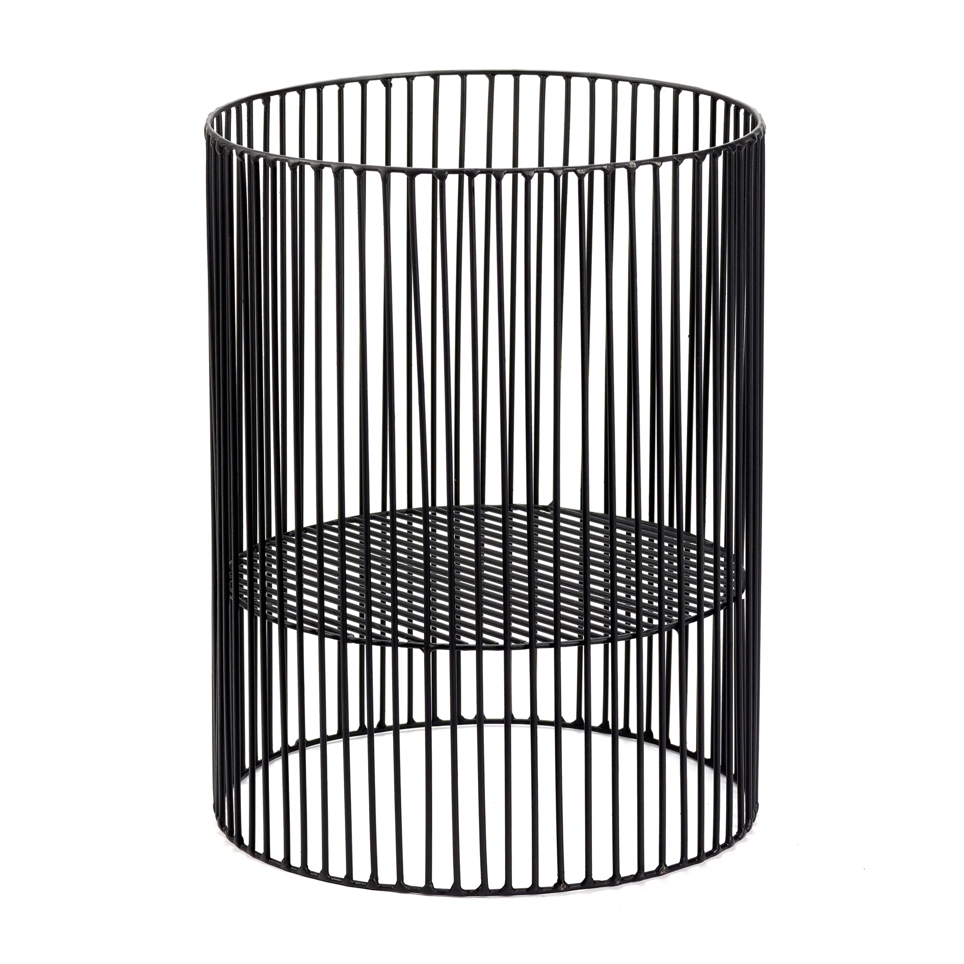 Serax Panier Turn Ø Noir