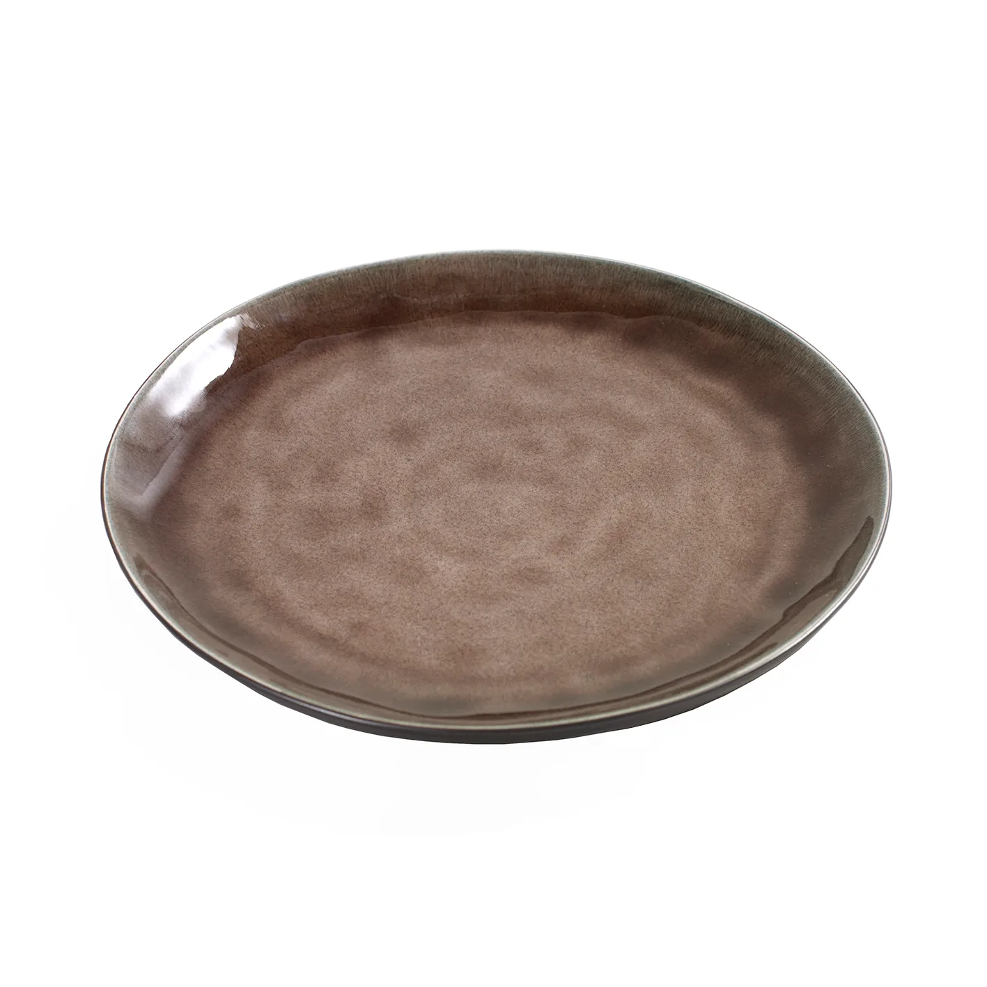 Serax Pure asiet 20,5 cm Brown billede