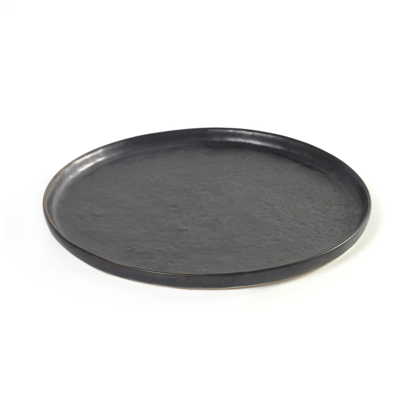 Serax Pure asjett 21,5 cm Svart