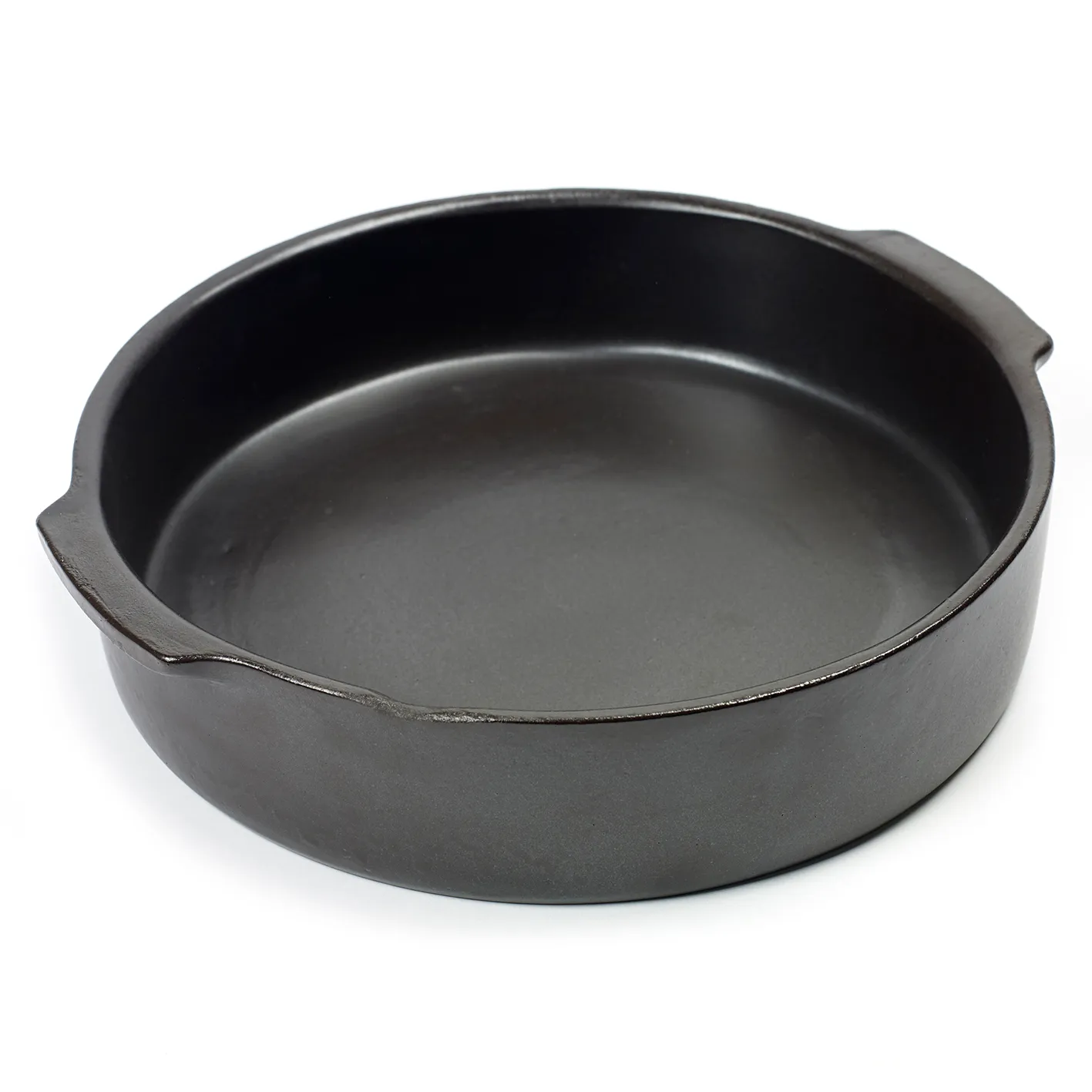 Serax Pure bradepande XL Black