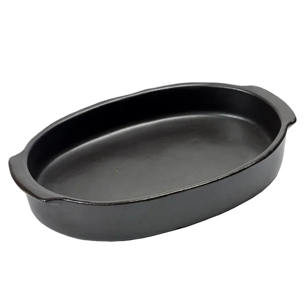 Pure oval ugnsform L