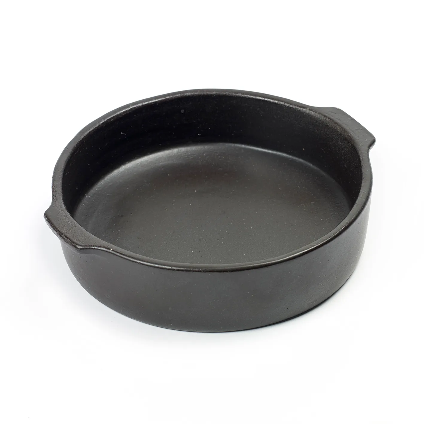 Serax Pure ovenvorm M Black