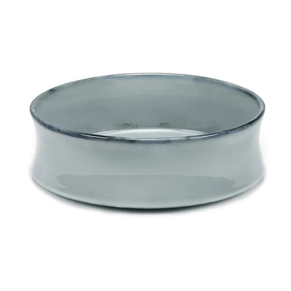 Pure skål glaserad L Ø24 cm