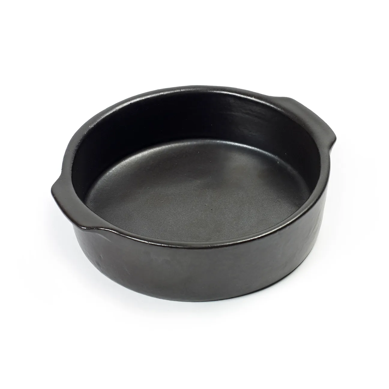 Serax Pure ugnsform S Black