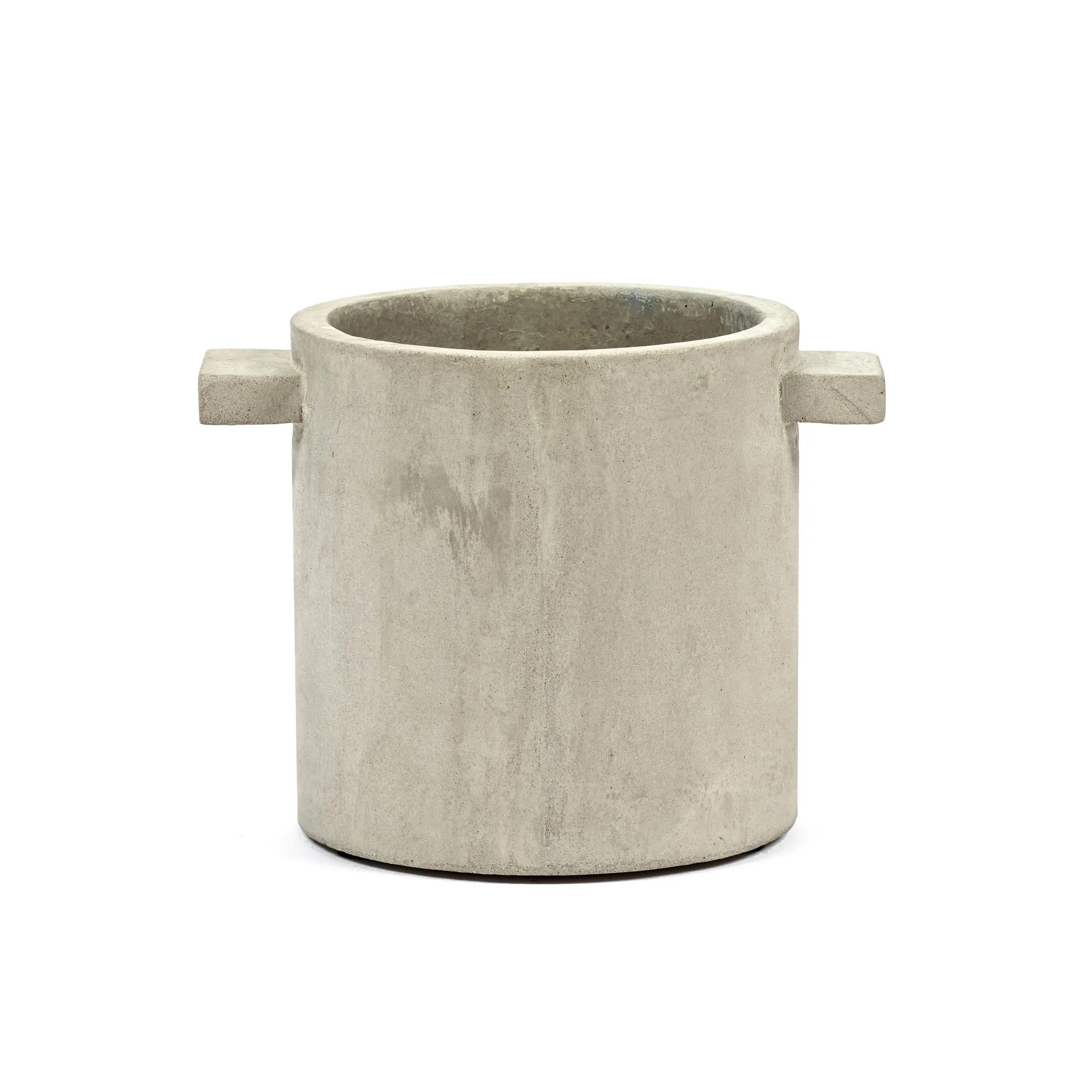 Serax Rond kruka Ø15 cm Natur