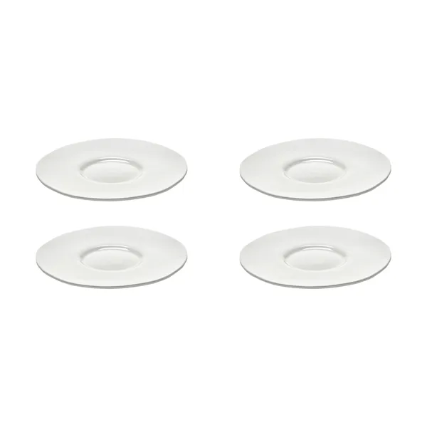 Silhouette fat till espressokopp Ø10,3 cm 4-pack