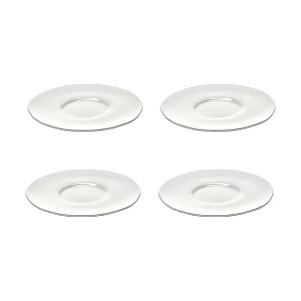 Silhouette fat till kaffekopp Ø12,7 cm 4-pack