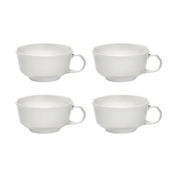 Silhouette kaffekopp 19 cl 4-pack