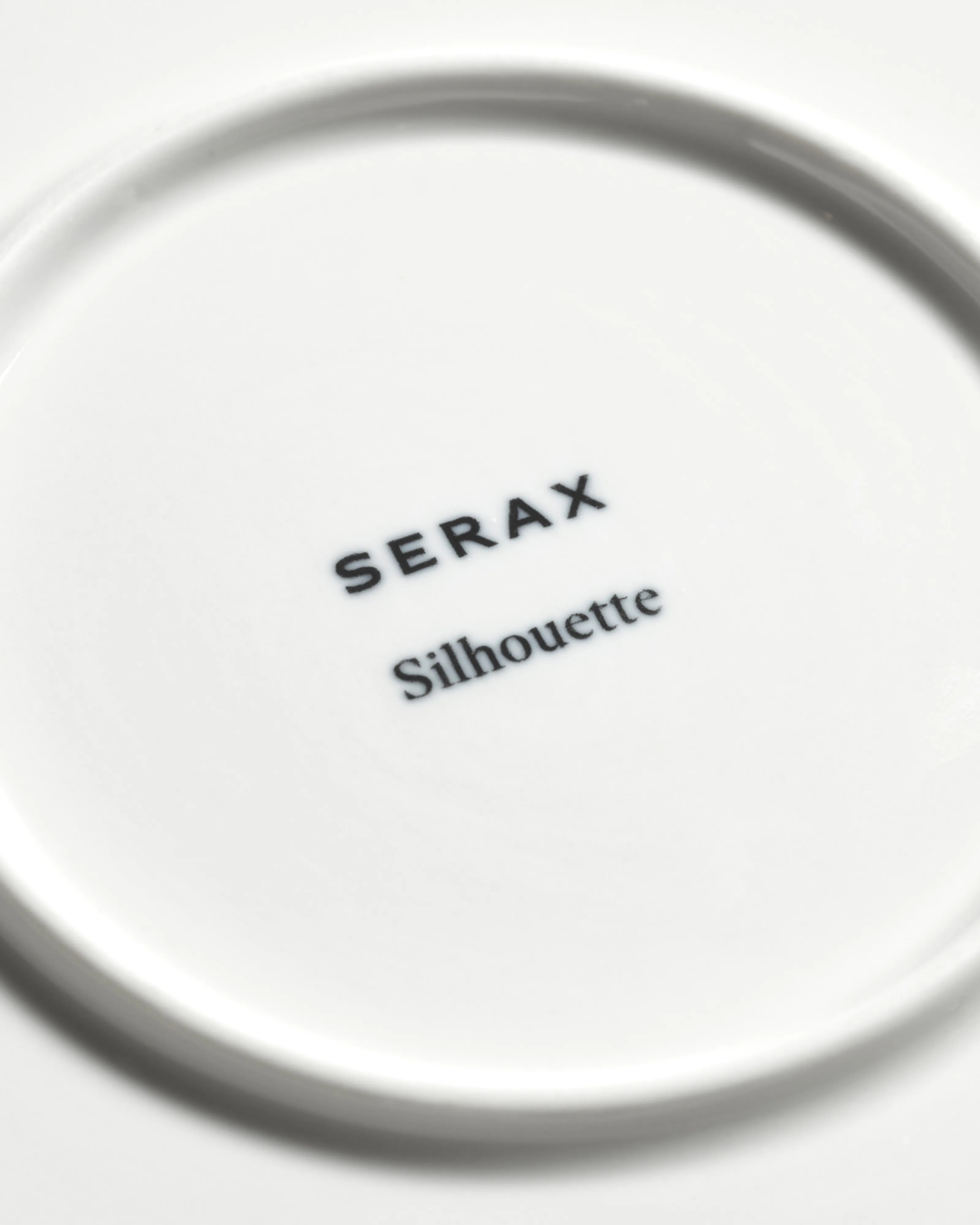 Serax | セラックス からのSilhouette 深皿 L Ø27 cm 4パック
