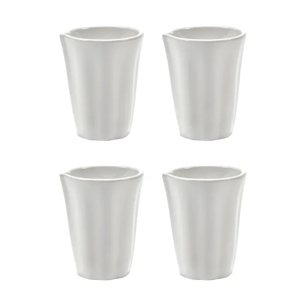 Silhouette mjölkkaraff 7 cl 4-pack