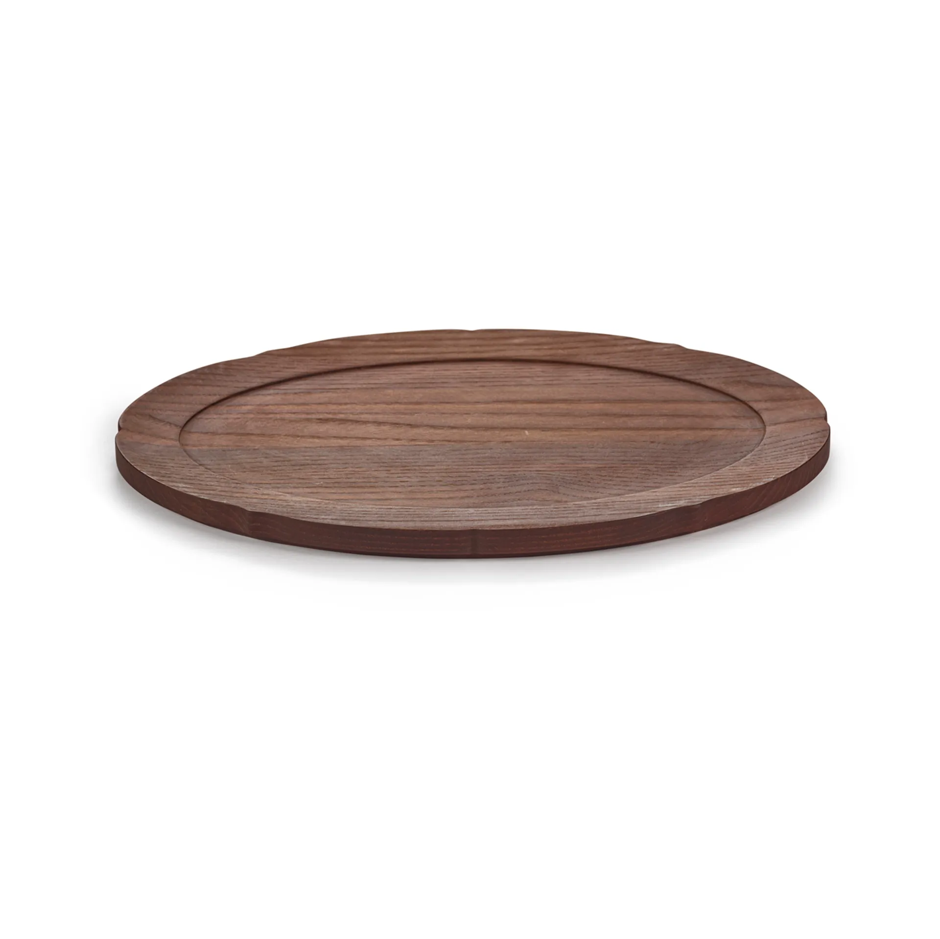 Serax Silhouette oval bakke 21x30 cm Ask