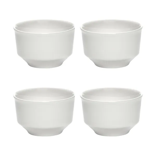 Silhouette skål XS 10 cl 4-pack