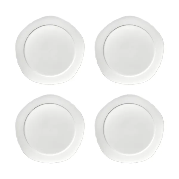 Silhouette tallrik S Ø20,6 cm 4-pack