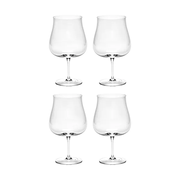 Silhouette vitvinsglas 59 cl 4-pack